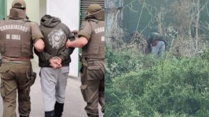 Portaba un encendedor y cobre: los antecedentes del hombre detenido en Penco tras ser acusado de querer provocar un incendio