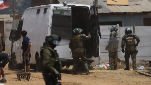 Gobierno aclara el caso del detenido en megatoma de San Antonio que figuraba en lista de pensionados por estallido