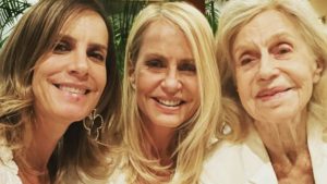 VIDEO - El doloroso relato de Diana Bolocco sobre su madre: “Fue nuestro último momento juntas”