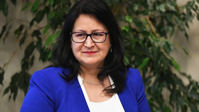 Dorothy Pérez, la persona del año