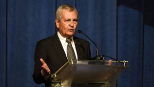 Alfredo Echavarría, presidente Cámara Chilena de la Construcción propone: subsidio a la tasa de hipotecarios debe subir hasta 5.000 UF