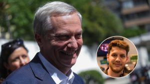 Ex consejero de embajador de Israel: quién es Eitan Bloch, el asesor internacional de Kast que tomaría fuerza para el Segundo Piso