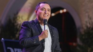 VIDEO - Con imitaciones de Boric, Karol Lucero y más: revive la rutina de Felipe Parra en Olmué 2026