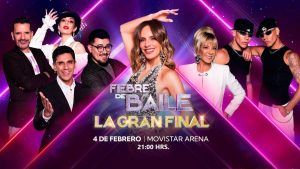 Movistar Arena albergará la final de Fiebre de Baile: cuánto cuestan las entradas