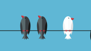 El gabinete excéntrico