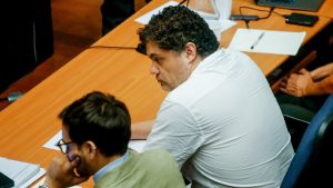 Por fraude al fisco consumado: formalizan a Alberto Larraín y otros cuatro imputados por Caso ProCultura