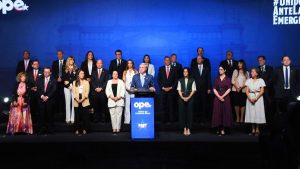 Gabinete de José Antonio Kast: vírgenes y piratas