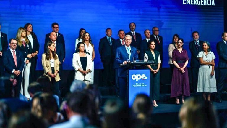 Encuesta Cadem: quiénes son los cinco ministros más conocidos del gabinete de José Antonio Kast