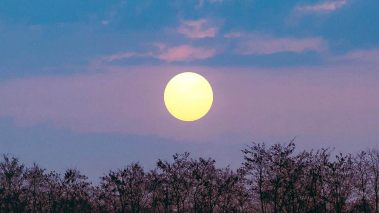 Cuándo ver la primera superluna del 2026 y la lluvias de estrellas de enero