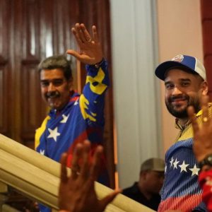 Hijo de Nicolás Maduro rompe el silencio tras detención de su padre: 