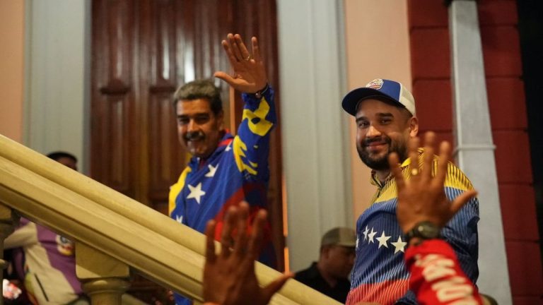 Hijo de Nicolás Maduro rompe el silencio tras detención de su padre: 