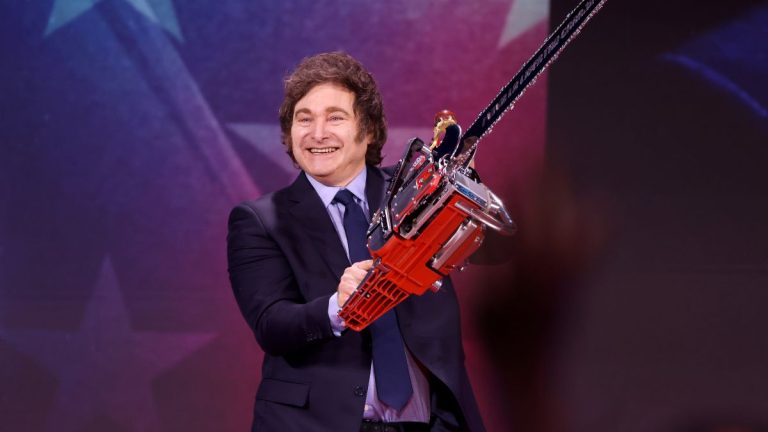 Cómo los incendios forestales en la Patagonia encendieron las críticas contra Javier Milei: silencio y recorte de fondos