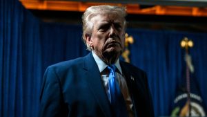 Qué hizo Trump hoy: prometió una 