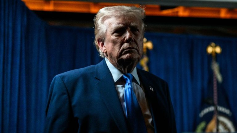 Qué hizo Trump hoy: prometió una 