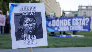 Vuelco en Caso Julia Chuñil: Por qué detuvieron a sus tres hijos y ex yerno