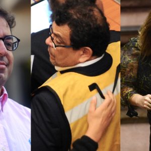 Daño colateral: por qué el abogado Lagos implicó a la senadora Loreto Carvajal en la Trama Bielorrusa