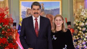 Las lesiones de Nicolás Maduro y su esposa que sufrieron mientras intentaban huir de las fuerzas de Estados Unidos