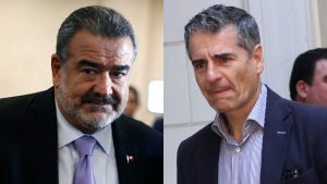 Por qué Andrónico Luksic y Andrés Velasco fueron mencionados en los archivos de Jeffrey Epstein