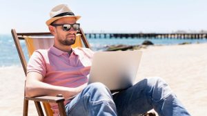 Cinco hábitos que debes adoptar para desconectarte de verdad en las vacaciones