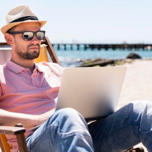 Cinco hábitos que debes adoptar para desconectarte de verdad en las vacaciones