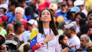 María Corina Machado carga duramente contra Delcy Rodríguez y asegura que volverá a Venezuela 