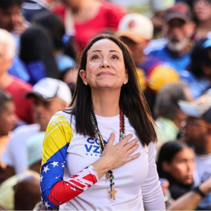 María Corina Machado, premio Nobel de la Paz, confirmó su asistencia al cambio de mando de Kast