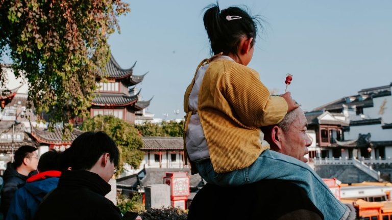 China y el primer mundo envejece: los desafíos económicos del declive de población