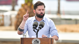 Presidente Boric y resultados de Encuesta Casen 2024: 