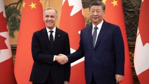 Primer ministro de Canadá da pies atrás a su ofensiva contra EE.UU.: 