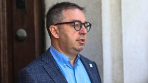 Chats con Hermosilla y controlar la Tercera Sala: la declaración de Silber que podría complicar aún más a Ángela Vivanco