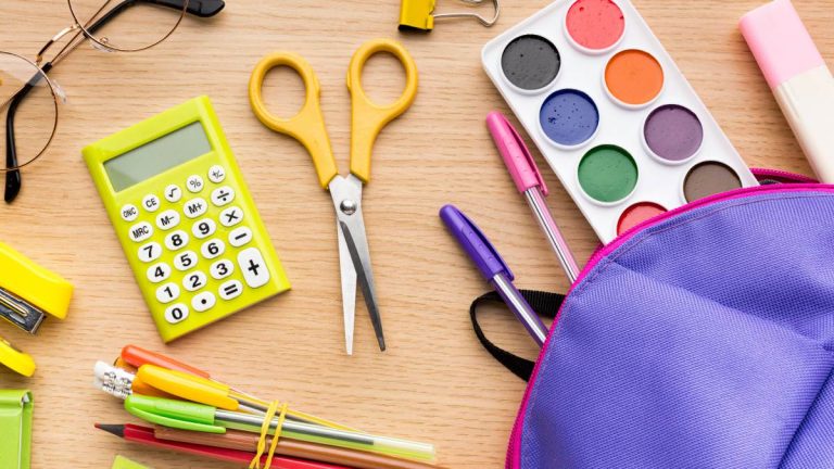 Dónde encontrar los mejores descuentos en útiles escolares