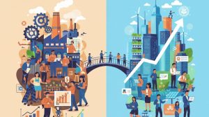 Tecnología con propósito: el desafío del trabajo en Chile