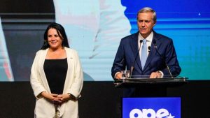 Gabinete de Kast: 57% respalda la llegada de Trinidad Steinter al Ministerio de Seguridad