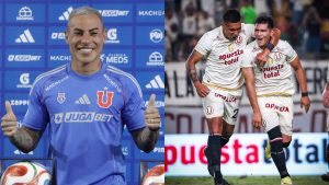 U de Chile vs Universitario: el horario y la única opción para ver en vivo el amistoso por la Noche Crema