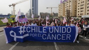 Expertos alertan: uno de cada dos chilenos desarrollará cáncer