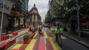 Esta es la fecha en que los buses Red Movilidad volverán a circular por Paseo Bandera