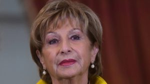 Fue trasladada a Santiago: los detalles del paro cardiorrespiratorio que sufrió Marta Larraechea