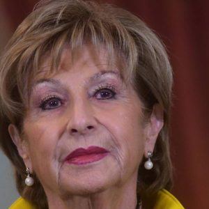 Fue trasladada a Santiago: los detalles del paro cardiorrespiratorio que sufrió Marta Larraechea