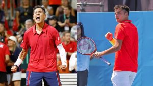 Tabilo y Barrios sacan cuentas alegres en ATP de Buenos Aires: ambos ganaron y darán un gran salto en el ranking ATP