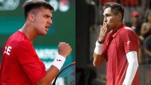 Alejandro Tabilo y Tomás Barrios en ATP de Buenos Aires: a qué hora juegan y dónde ver en vivo