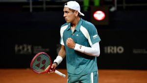 Alejandro Tabilo vuelve a la cancha en ATP de Río: por qué el duelo de octavos podría definir el futuro de su calendario
