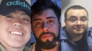 Quiénes son los jóvenes que están desaparecidos tras la explosión del camión en Renca