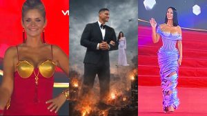 FOTOS - Gala de Viña 2026: El desfile que terminó en festival de memes