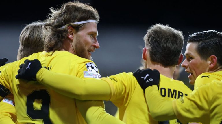 Bodø/Glimt: el fenómeno del equipo noruego sensación en Europa que eliminó al Inter en Champions League