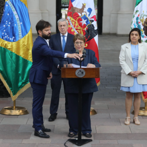 Bachelet y la ONU: una tontera tras otra