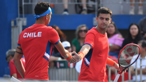 Chile vs Serbia por Copa Davis: a qué hora y dónde ver en vivo las Qualifiers