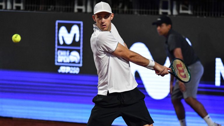Chile Open: cuándo, a qué hora y donde ver los estrenos de los chilenos en el torneo