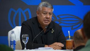 Investigación a la AFA: Justicia cita a declarar a Chiqui Tapia y le impide salir del país