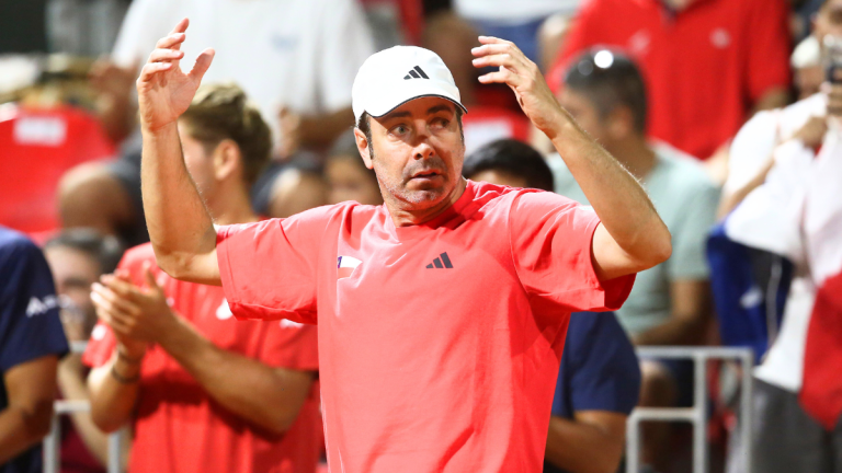 Dónde y a qué hora puedes ver el dobles: Tabilo remontó frente Milic y dejó a Chile 2-0 ante Serbia en la Copa Davis