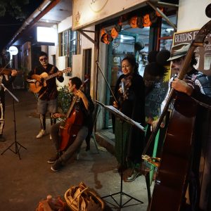 Panoramas de verano: Rengo vale una parada